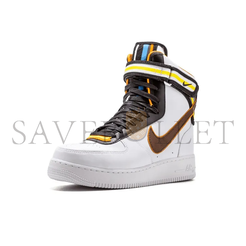 NIKE AIR FORCE 1 HIGH TISCI WHITE 669919-120